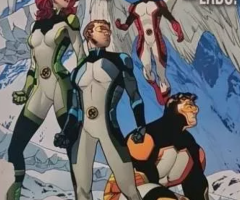 Quadrinhos comics MARVEL COMBO - 5 revistas