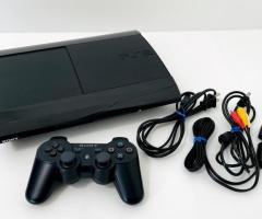 Vendo PLAYSTATION 3
