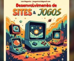 Site e Jogos seus para explorar na steam - Completos ou a desenvoler