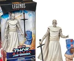 Gorr Boneco Marvel Legends Series Thor: Love and Thunder, Figura de 30 cm