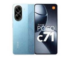 Smartphone Xiaomi Poco C71 3GB RAM 64GB Dual Sim Azul