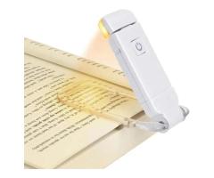 Luminaria Luz de Leitura para Livro, Lanterna para Leitura de Livros,