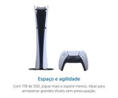 PlayStation®5 Slim Digital -Pacote ASTRO BOT e Gran Turismo 7