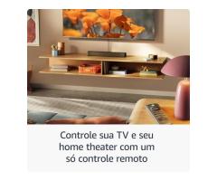 Fire TV Stick HD (Geração mais recente) | Com controle remoto por voz com Alexa