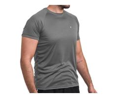 Kit 4 Camisas Dry-fit Masculina Academia Treino Uv