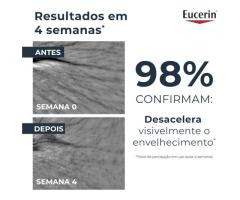EUCERIN Sérum Facial Anti-idade Epigenetic 30ml, Antirrugas, Epicelline, Ácido Hialurônico, Antissin