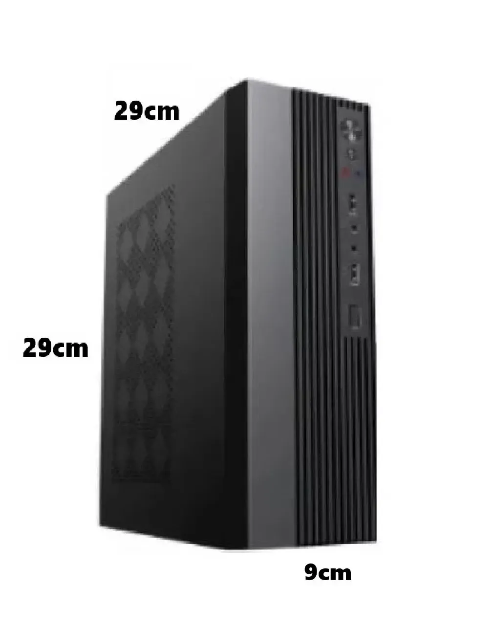 Mini Pc Cpu Intel Core I7 16gb Ram Ssd 1tb WIN 11 WIFI 5G 1 ANO DE GARANTIA