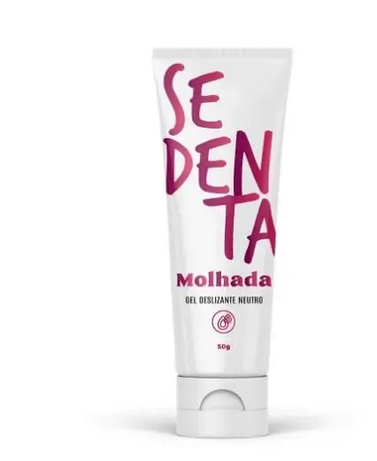 Gel Deslizante- Sedenta Molhada