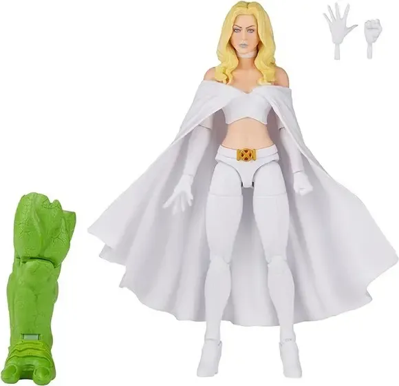 Boneco - Marvel Xmen Legends Emma Frost HASBRO
