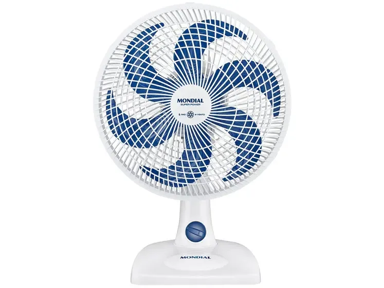 Ventilador de Mesa Mondial Super Power